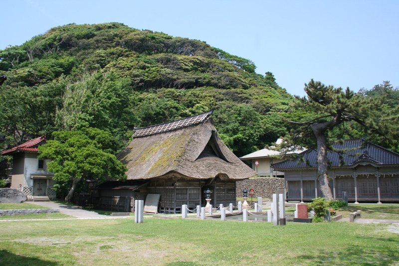 Hakusan Shrine