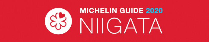 Michelin Guide Niigata